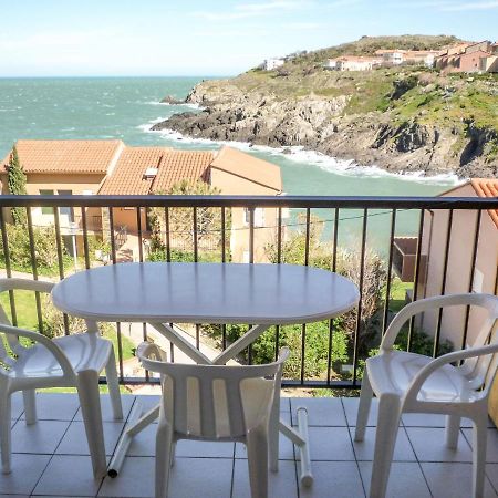 Apartment Les Roches Bleues Collioure Exterior foto